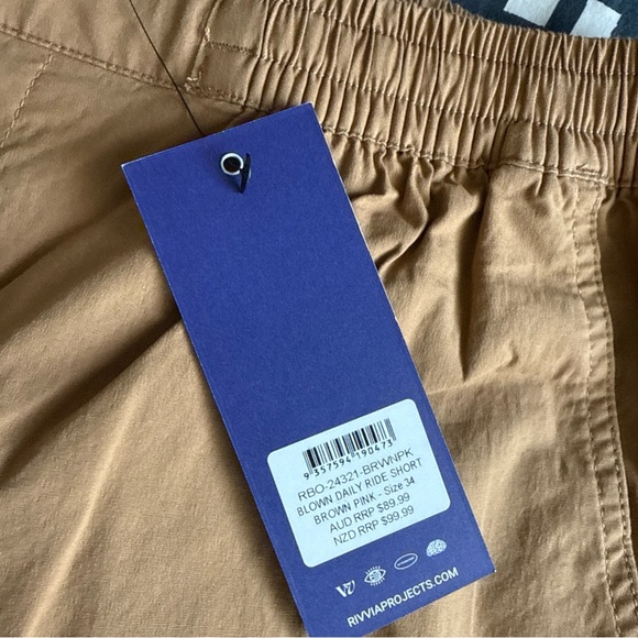 Rivia Projects Daily Ride Shorts - Picture 5 of 6